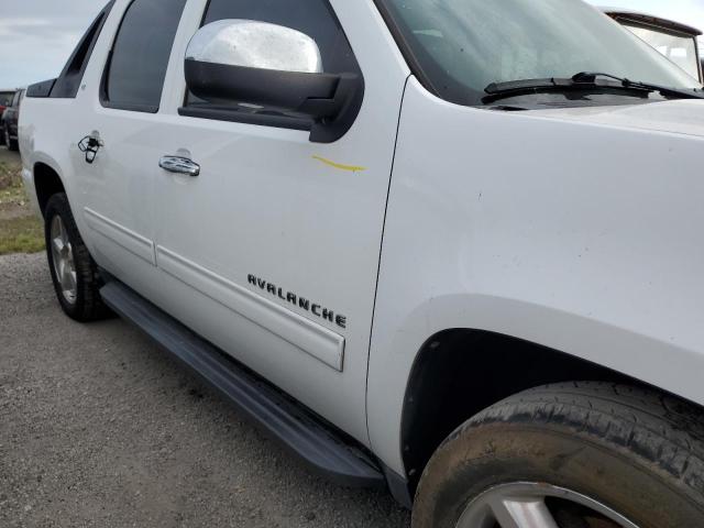 Photo 11 VIN: 3GNMCFE07CG132264 - CHEVROLET AVALANCHE 