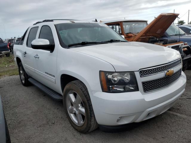 Photo 3 VIN: 3GNMCFE07CG132264 - CHEVROLET AVALANCHE 