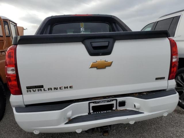 Photo 5 VIN: 3GNMCFE07CG132264 - CHEVROLET AVALANCHE 