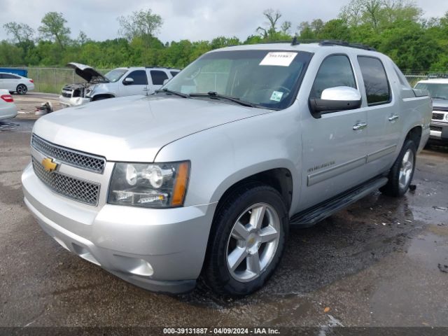 Photo 1 VIN: 3GNMCFE07CG198751 - CHEVROLET AVALANCHE 1500 