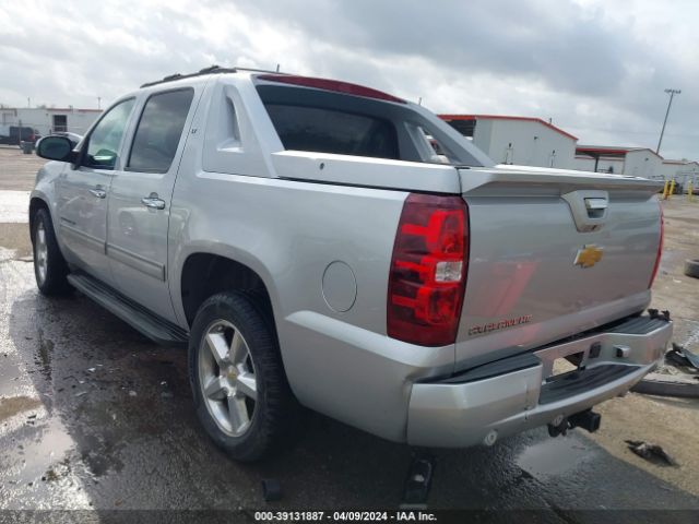 Photo 2 VIN: 3GNMCFE07CG198751 - CHEVROLET AVALANCHE 1500 