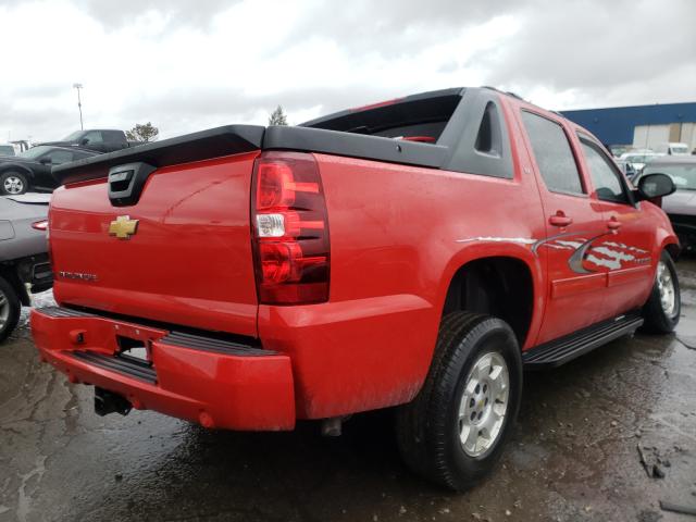 Photo 3 VIN: 3GNMCFE07CG200952 - CHEVROLET AVALANCHE 