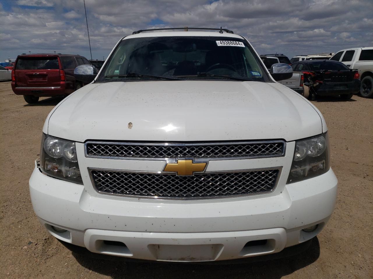 Photo 4 VIN: 3GNMCFE07CG213135 - CHEVROLET AVALANCHE 