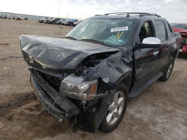 Photo 1 VIN: 3GNMCFE07CG218822 - CHEVROLET AVALANCHE 