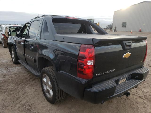 Photo 2 VIN: 3GNMCFE07CG218822 - CHEVROLET AVALANCHE 