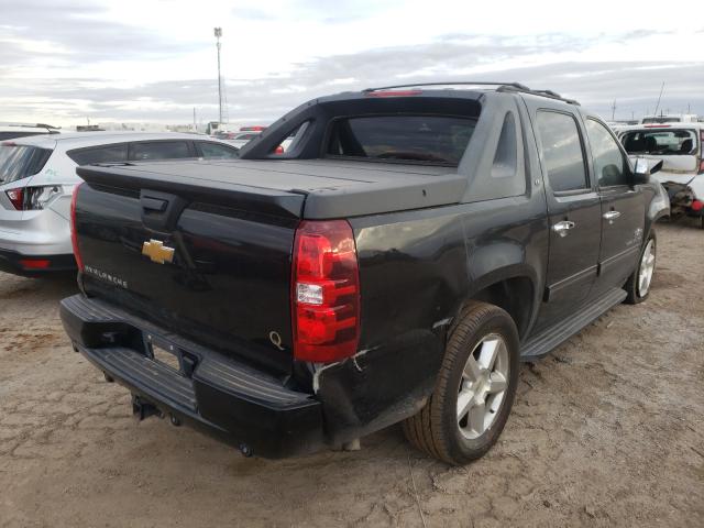 Photo 3 VIN: 3GNMCFE07CG218822 - CHEVROLET AVALANCHE 