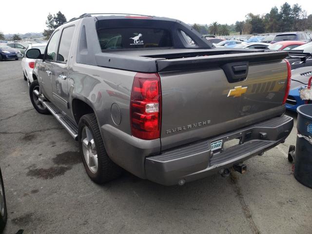 Photo 2 VIN: 3GNMCFE07CG258267 - CHEVROLET AVALANCHE 