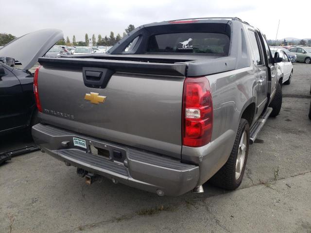 Photo 3 VIN: 3GNMCFE07CG258267 - CHEVROLET AVALANCHE 