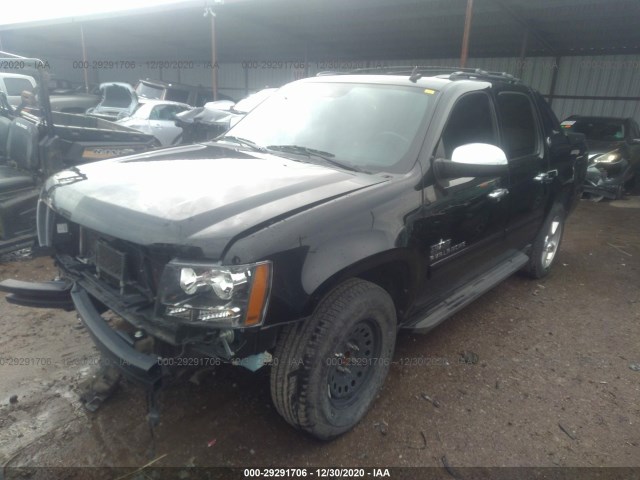 Photo 1 VIN: 3GNMCFE07DG163001 - CHEVROLET AVALANCHE 