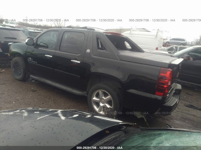 Photo 2 VIN: 3GNMCFE07DG163001 - CHEVROLET AVALANCHE 