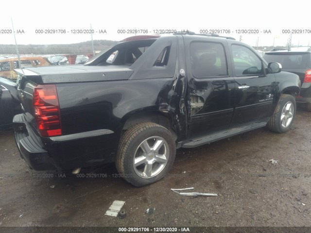 Photo 3 VIN: 3GNMCFE07DG163001 - CHEVROLET AVALANCHE 