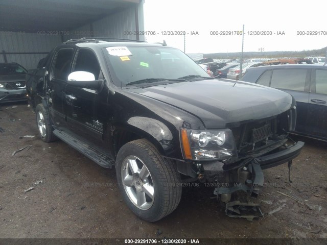 Photo 5 VIN: 3GNMCFE07DG163001 - CHEVROLET AVALANCHE 