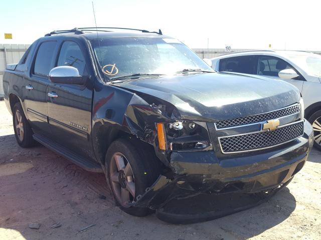 Photo 0 VIN: 3GNMCFE07DG252065 - CHEVROLET AVALANCHE 