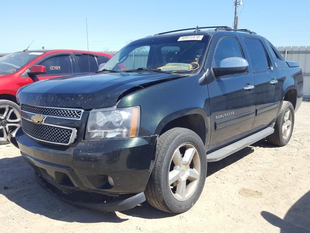 Photo 1 VIN: 3GNMCFE07DG252065 - CHEVROLET AVALANCHE 