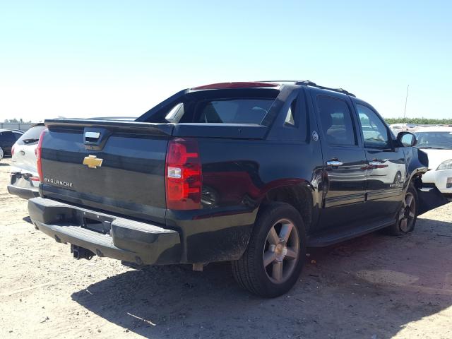 Photo 3 VIN: 3GNMCFE07DG252065 - CHEVROLET AVALANCHE 