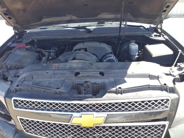 Photo 6 VIN: 3GNMCFE07DG252065 - CHEVROLET AVALANCHE 