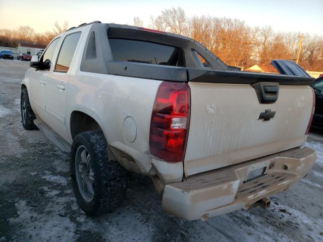 Photo 1 VIN: 3GNMCFE08BG393899 - CHEVROLET AVALANCHE 