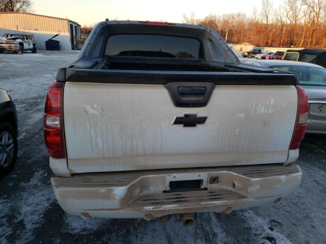 Photo 5 VIN: 3GNMCFE08BG393899 - CHEVROLET AVALANCHE 