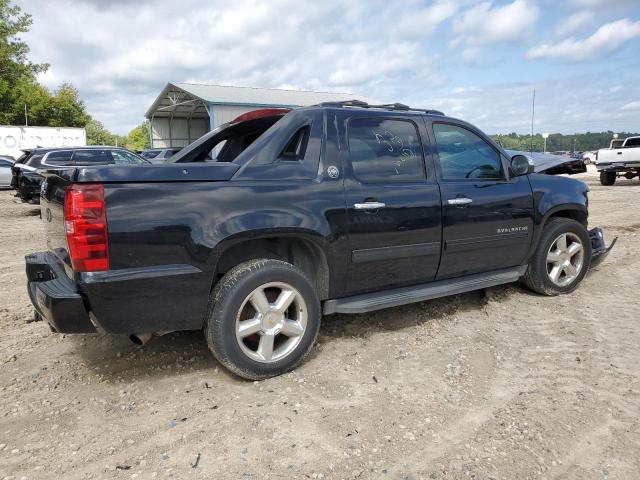 Photo 2 VIN: 3GNMCFE08DG119749 - CHEVROLET AVALANCHE 