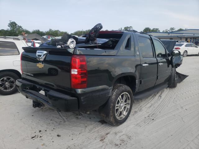 Photo 3 VIN: 3GNMCFE09DG335500 - CHEVROLET AVALANCHE 