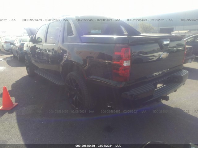 Photo 2 VIN: 3GNMCFE0XBG199049 - CHEVROLET AVALANCHE 