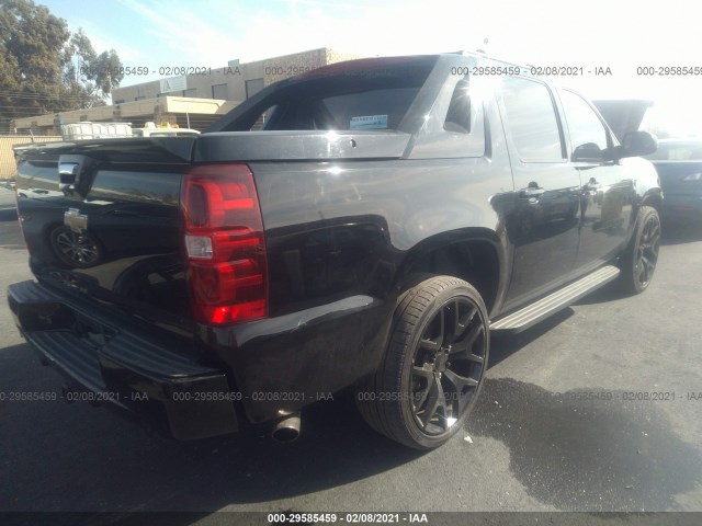 Photo 3 VIN: 3GNMCFE0XBG199049 - CHEVROLET AVALANCHE 