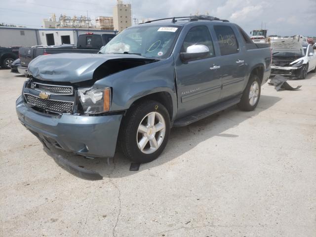 Photo 1 VIN: 3GNMCFE0XBG273571 - CHEVROLET AVALANCHE 