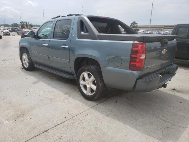 Photo 2 VIN: 3GNMCFE0XBG273571 - CHEVROLET AVALANCHE 