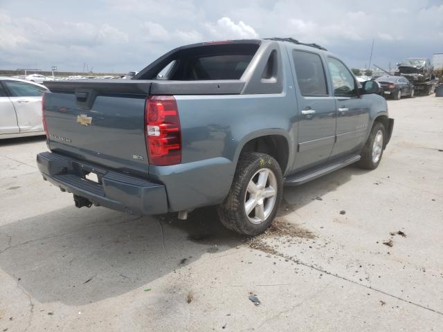 Photo 3 VIN: 3GNMCFE0XBG273571 - CHEVROLET AVALANCHE 