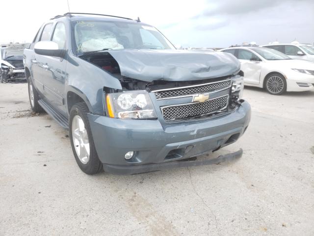 Photo 8 VIN: 3GNMCFE0XBG273571 - CHEVROLET AVALANCHE 