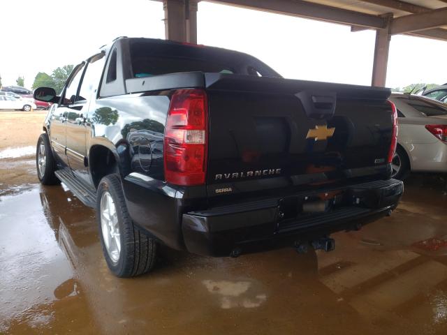 Photo 2 VIN: 3GNMCFE0XCG138155 - CHEVROLET AVALANCHE 