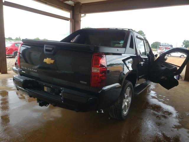 Photo 3 VIN: 3GNMCFE0XCG138155 - CHEVROLET AVALANCHE 