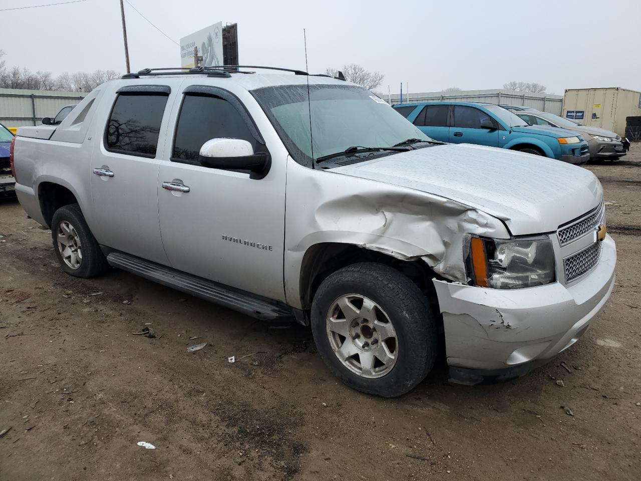 Photo 3 VIN: 3GNMCFE0XCG269635 - CHEVROLET AVALANCHE 