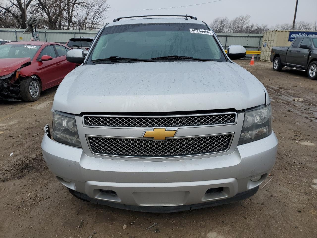 Photo 4 VIN: 3GNMCFE0XCG269635 - CHEVROLET AVALANCHE 