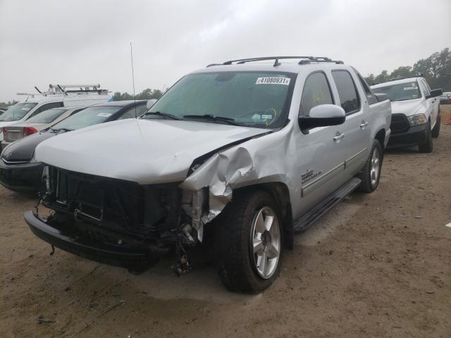 Photo 1 VIN: 3GNMCFE0XCG307008 - CHEVROLET AVALANCHE 