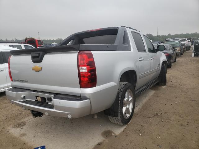 Photo 3 VIN: 3GNMCFE0XCG307008 - CHEVROLET AVALANCHE 