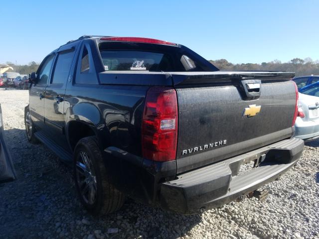 Photo 2 VIN: 3GNMCFE0XDG143261 - CHEVROLET AVALANCHE 