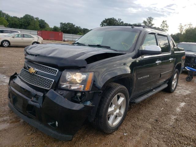 Photo 1 VIN: 3GNMCFE0XDG295752 - CHEVROLET AVALANCHE 