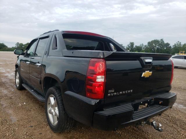 Photo 2 VIN: 3GNMCFE0XDG295752 - CHEVROLET AVALANCHE 