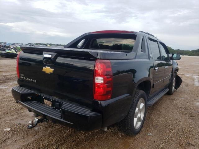 Photo 3 VIN: 3GNMCFE0XDG295752 - CHEVROLET AVALANCHE 