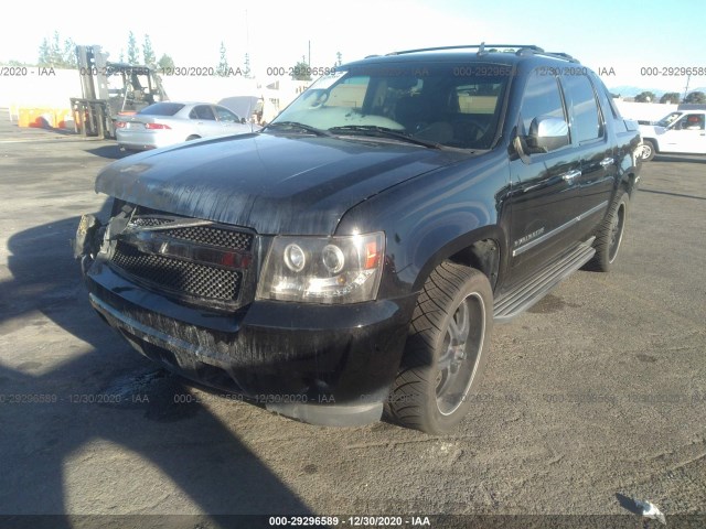 Photo 1 VIN: 3GNMCGE00BG259653 - CHEVROLET AVALANCHE 