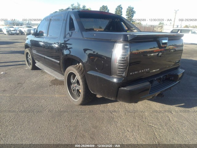 Photo 2 VIN: 3GNMCGE00BG259653 - CHEVROLET AVALANCHE 