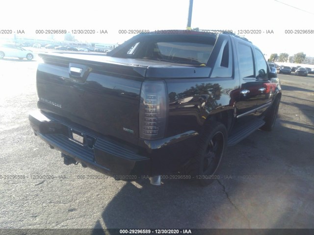 Photo 3 VIN: 3GNMCGE00BG259653 - CHEVROLET AVALANCHE 