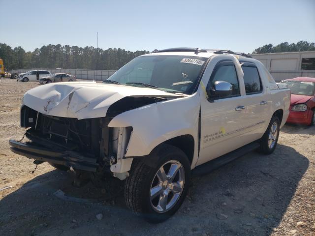 Photo 1 VIN: 3GNMCGE00CG179173 - CHEVROLET AVALANCHE 