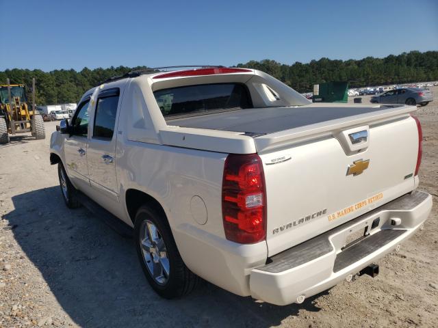 Photo 2 VIN: 3GNMCGE00CG179173 - CHEVROLET AVALANCHE 