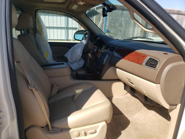 Photo 4 VIN: 3GNMCGE00CG179173 - CHEVROLET AVALANCHE 