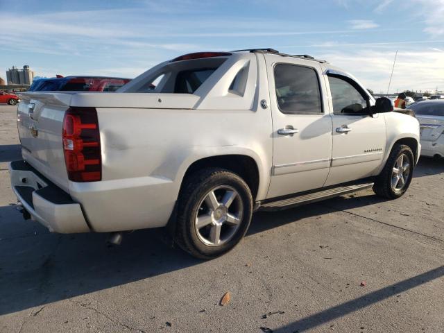 Photo 2 VIN: 3GNMCGE00DG234271 - CHEVROLET AVALANCHE 