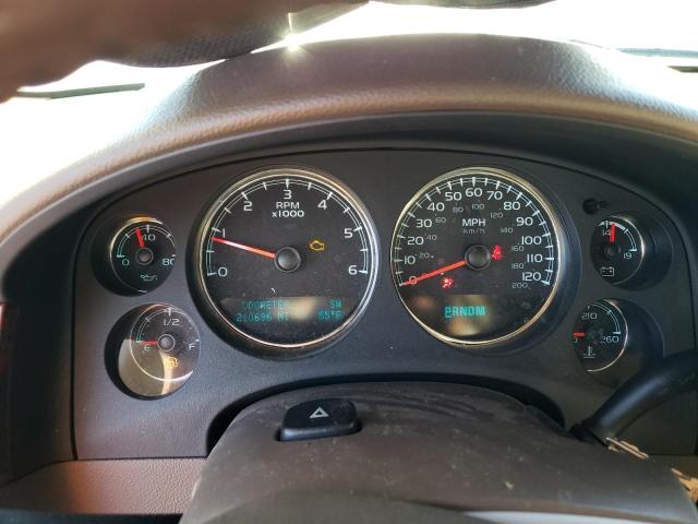 Photo 8 VIN: 3GNMCGE00DG234271 - CHEVROLET AVALANCHE 