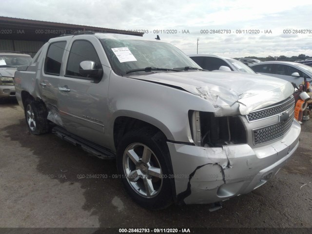 Photo 0 VIN: 3GNMCGE01BG249746 - CHEVROLET AVALANCHE 