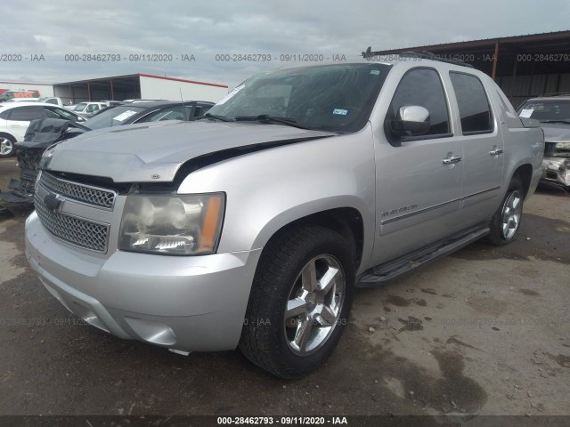 Photo 1 VIN: 3GNMCGE01BG249746 - CHEVROLET AVALANCHE 